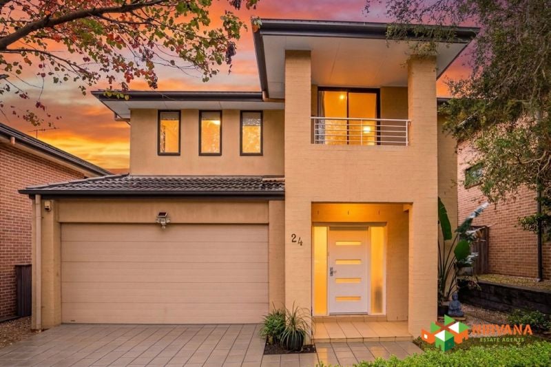 Exquisite Double Storey Grandeur & Zen Tranquillity Redefined!