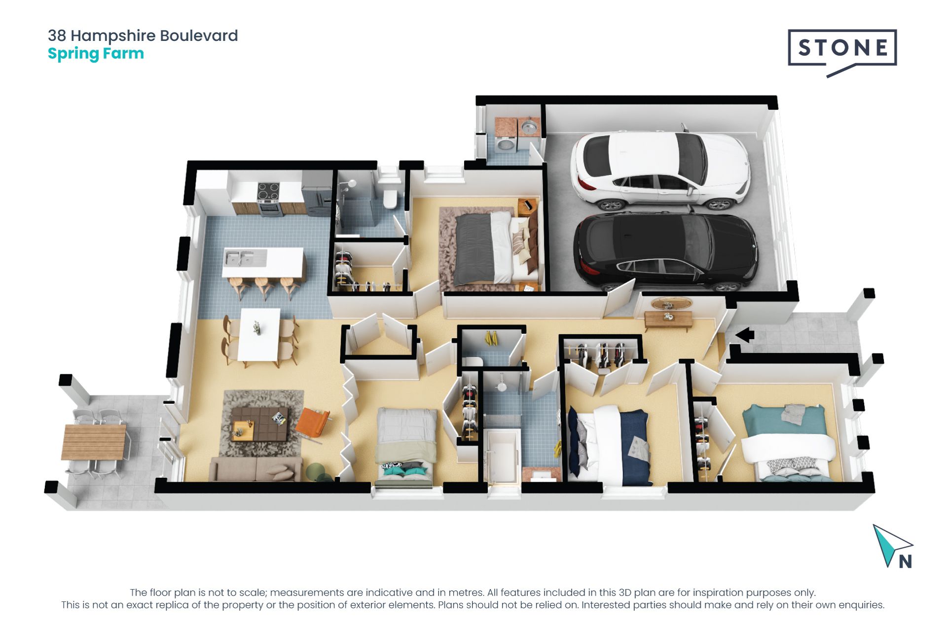 Location, Convenience, Lifestyle
