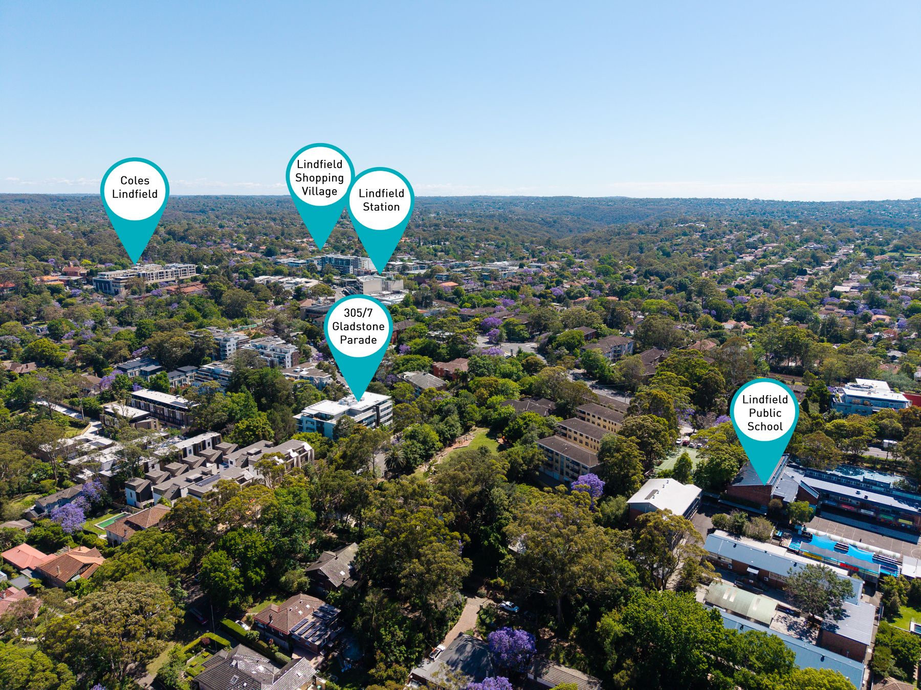 305/7 Gladstone Parade, Lindfield