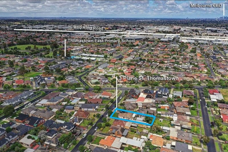 3 Plane Street, Thomastown