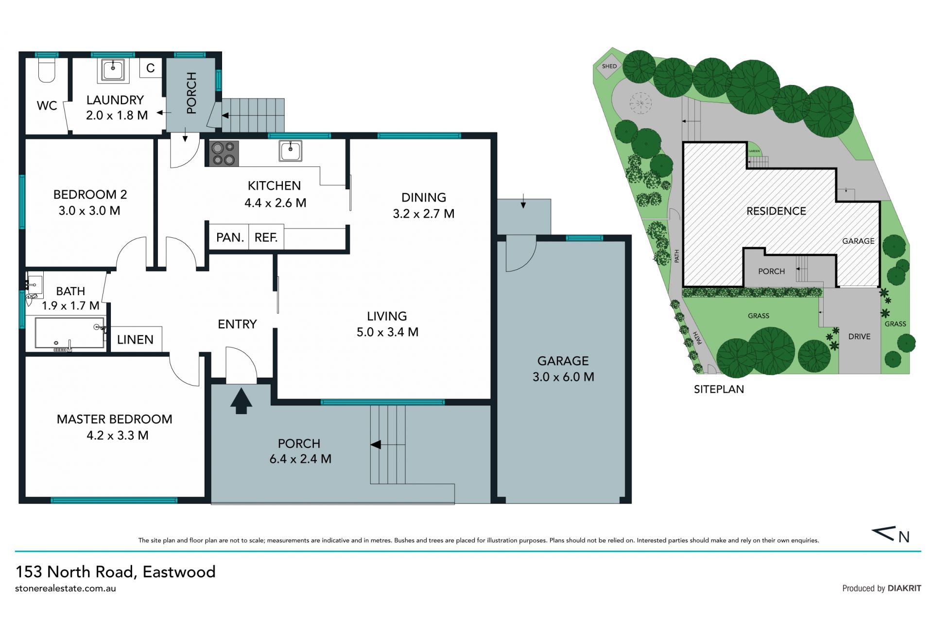 Original family home packed with promise