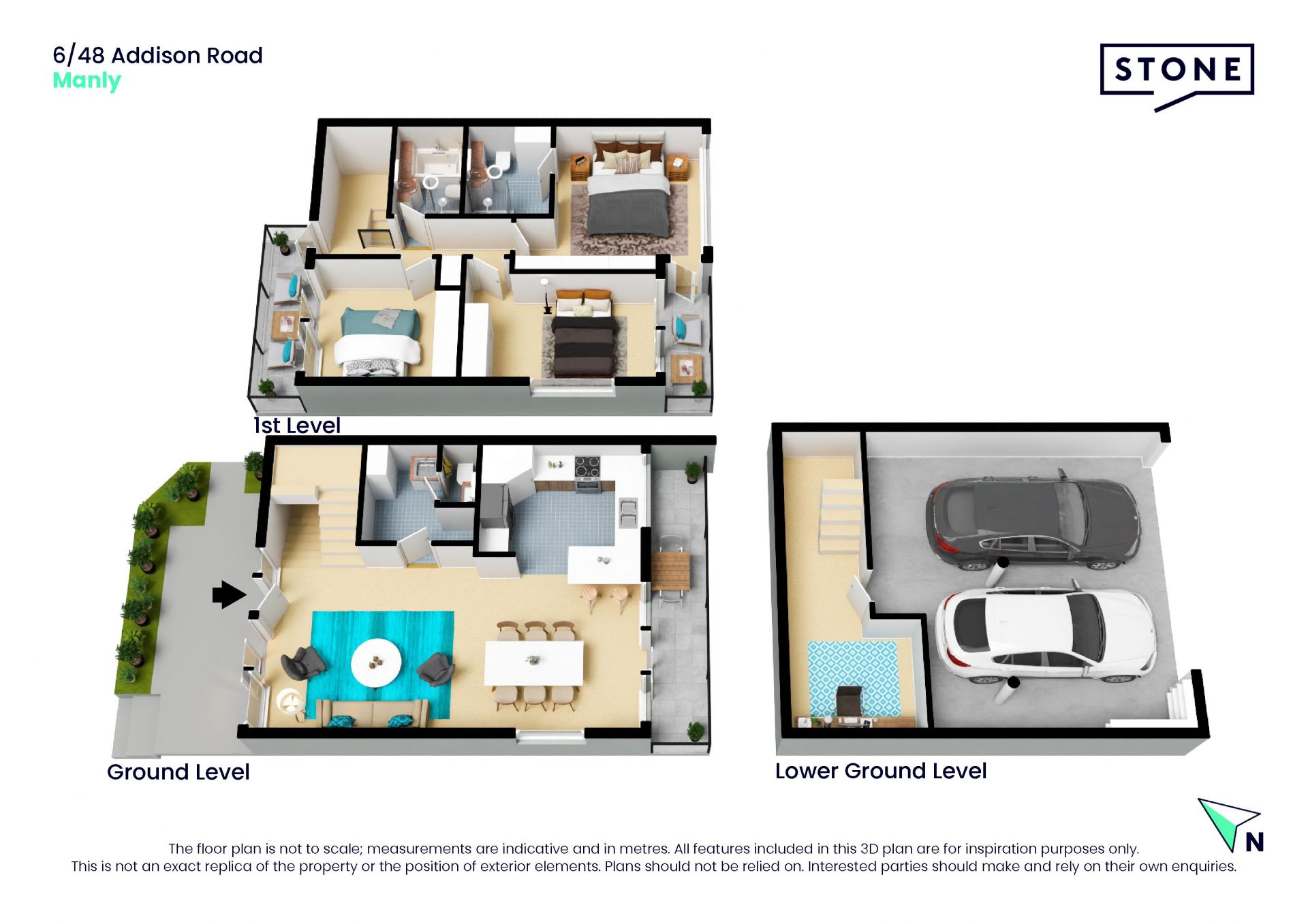 SOLD BY CANDICE CATTELL 0417 311 777