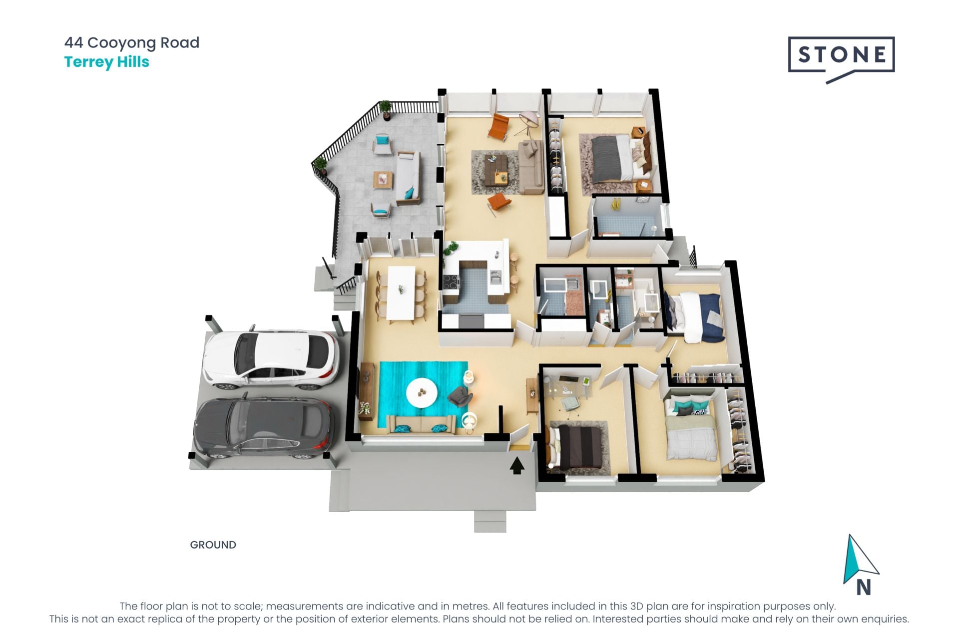 Easy Living in a Tranquil Lifestyle Setting