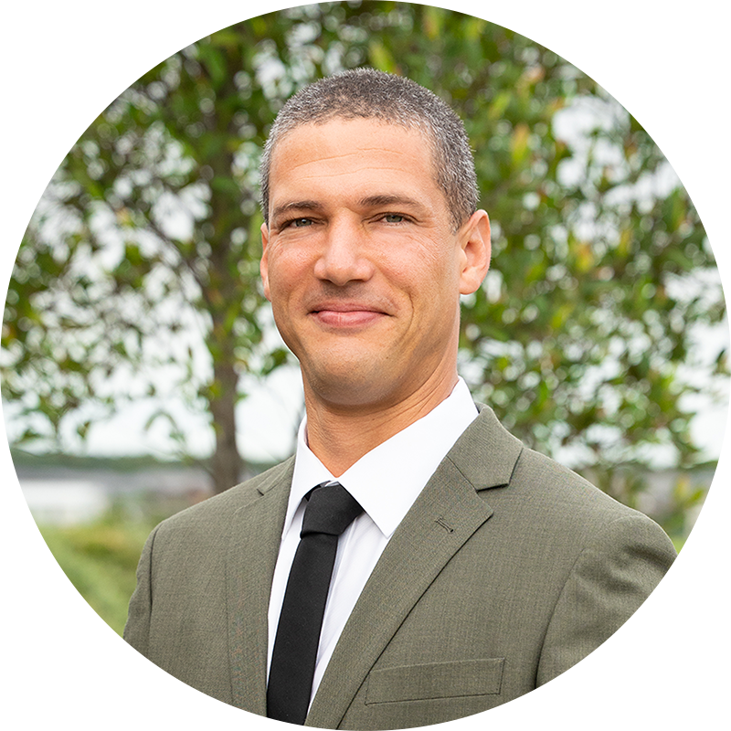 Ryan Heath Real Estate Agent