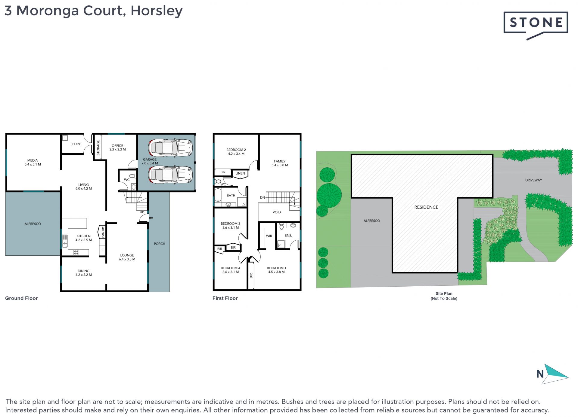 Immaculately maintained family retreat