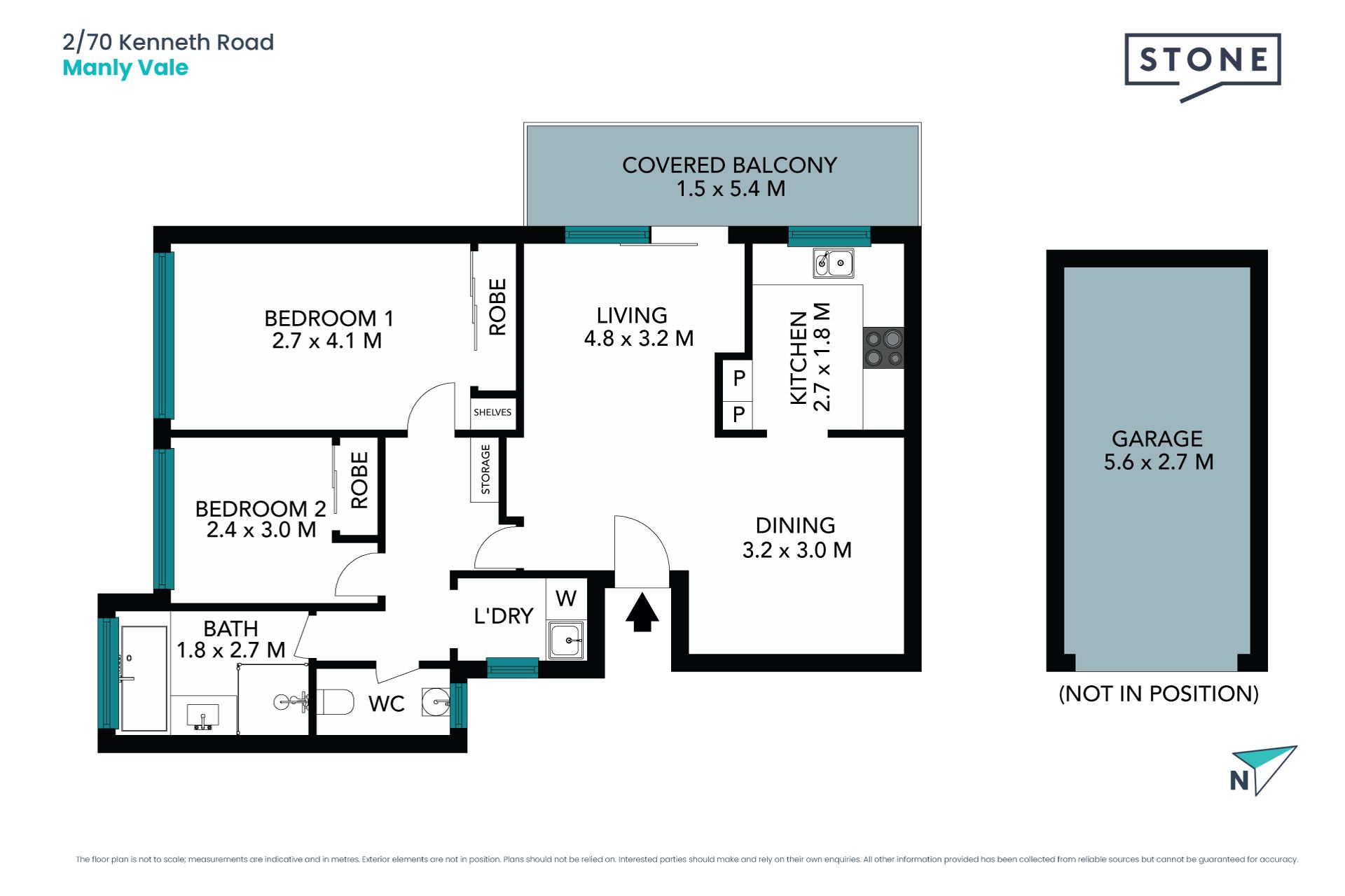 Fantastic first home or investment