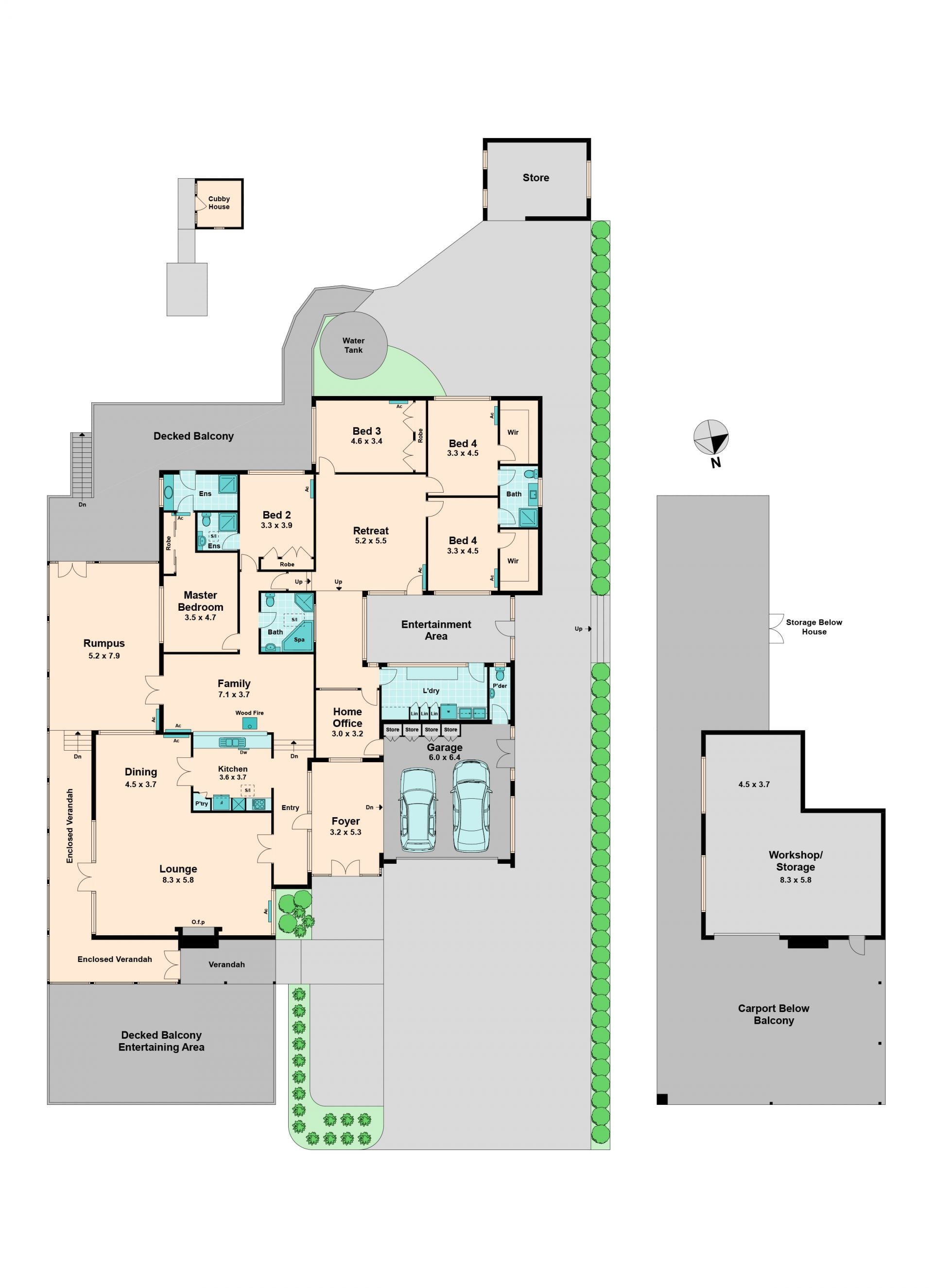 Floorplan