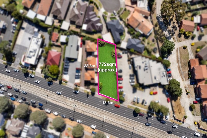 Development Opportunity in Prime Location