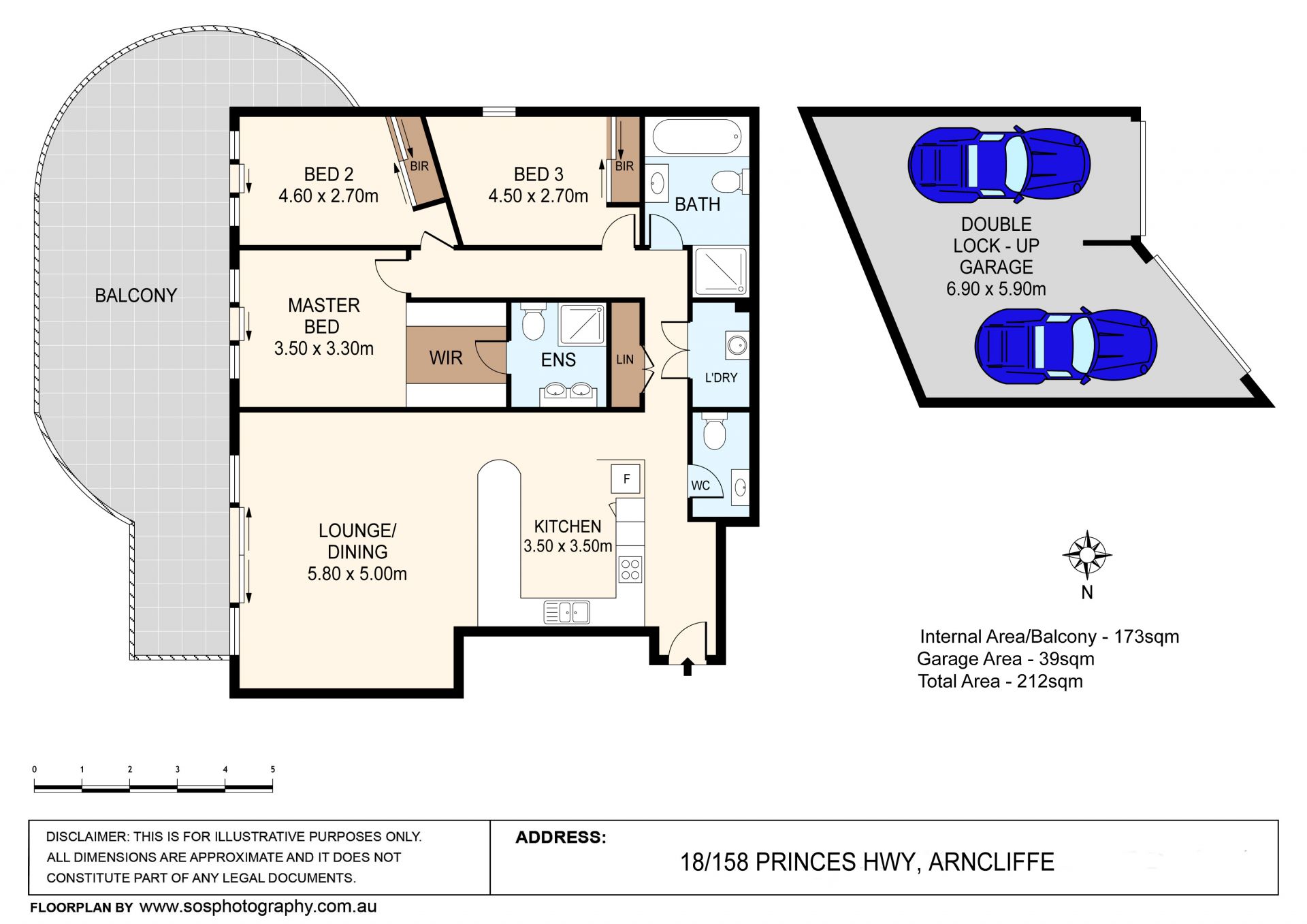 SOLD BY GEORGE KAMBOUROGLOU  0422 421 111