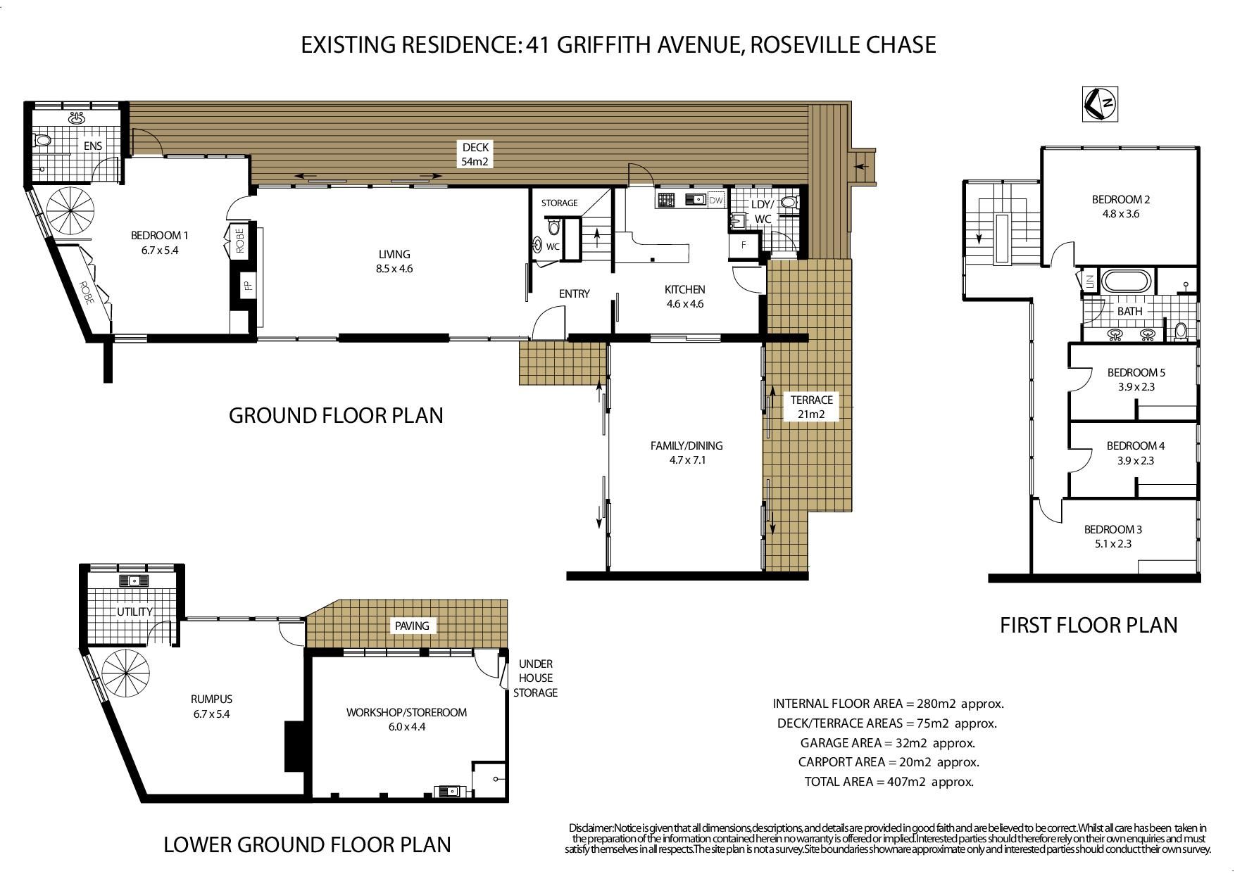 Renovate or rebuild on 1935sqm