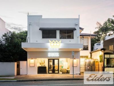 GROUND FLOOR TENANCY WITH MASSIVE EXPOSURE TO RIDING ROAD