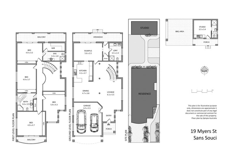 The Perfect Family Residence