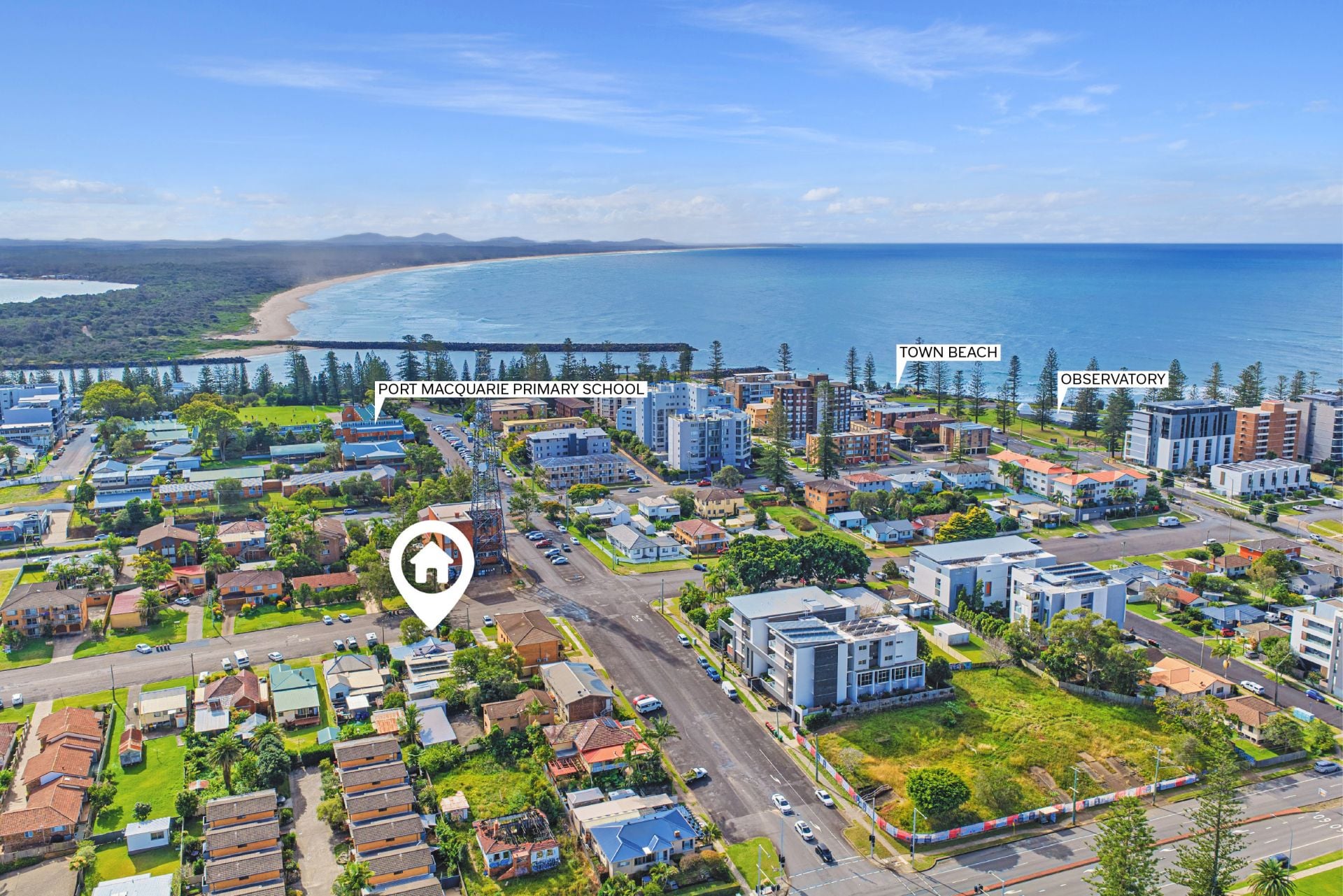 40 Church Street Port Macquarie NSW, Port Macquarie - Image 1