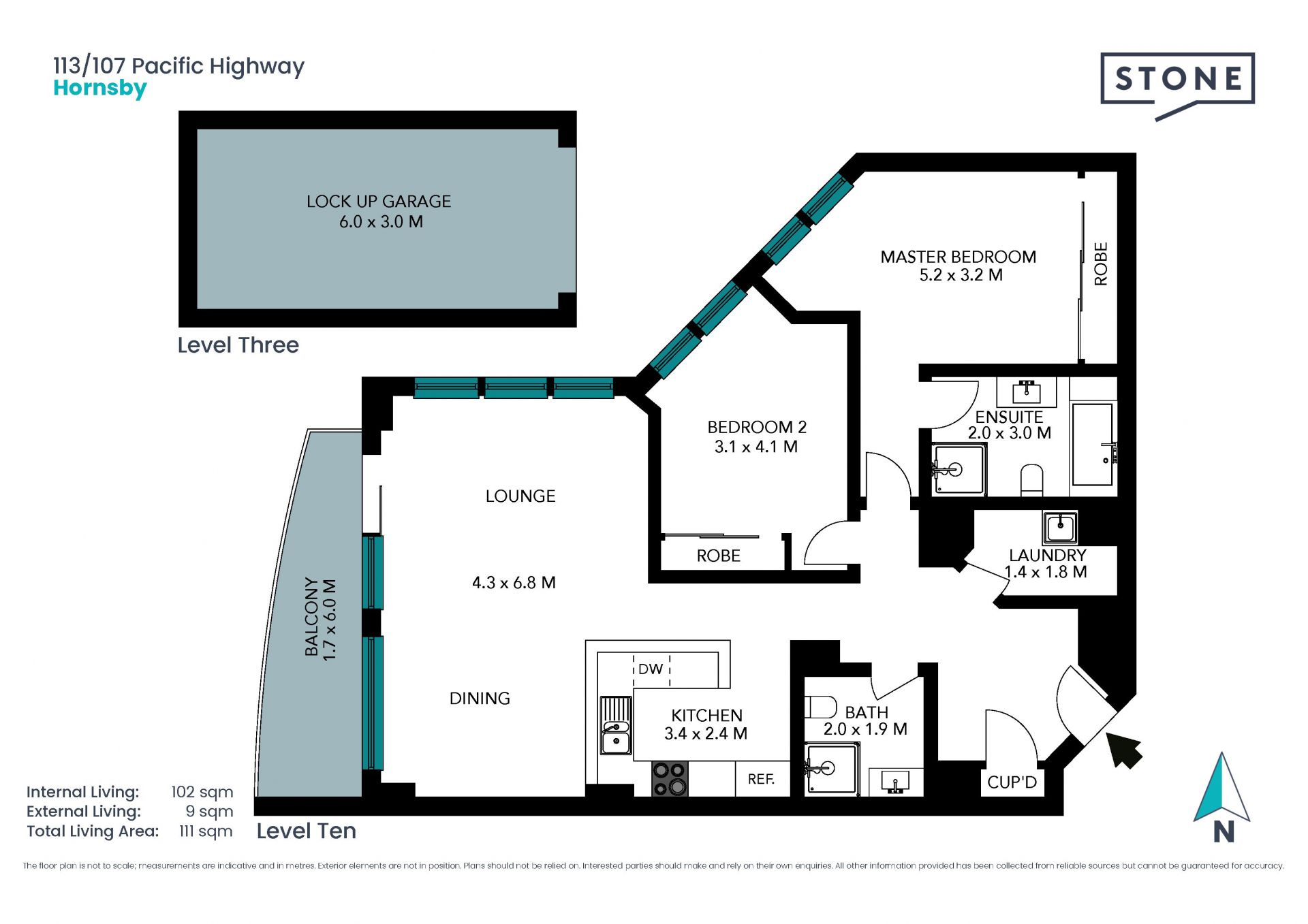 Sold by Geraldine Wang & Adam Noakes 0452 562 183