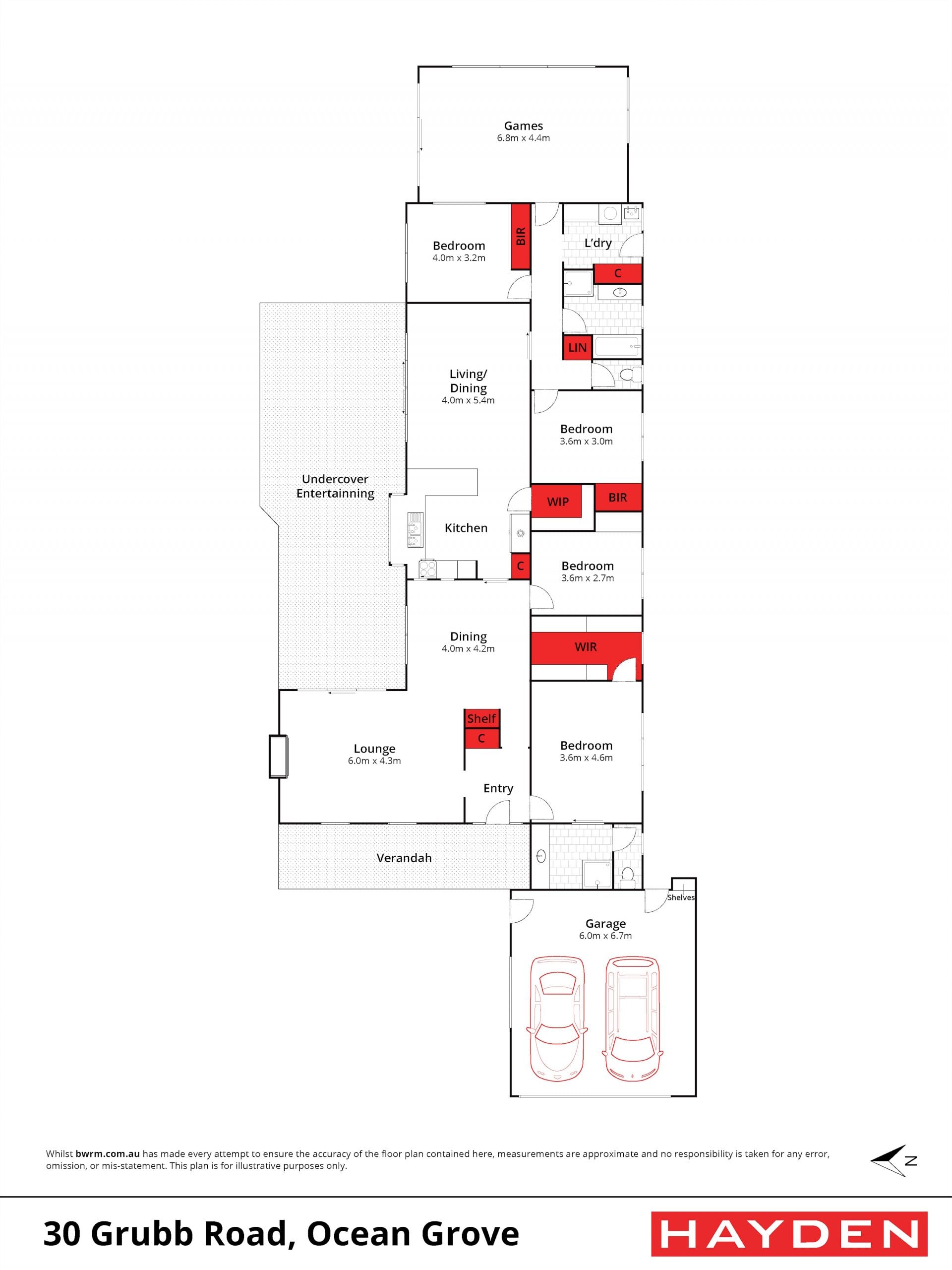 Floorplan