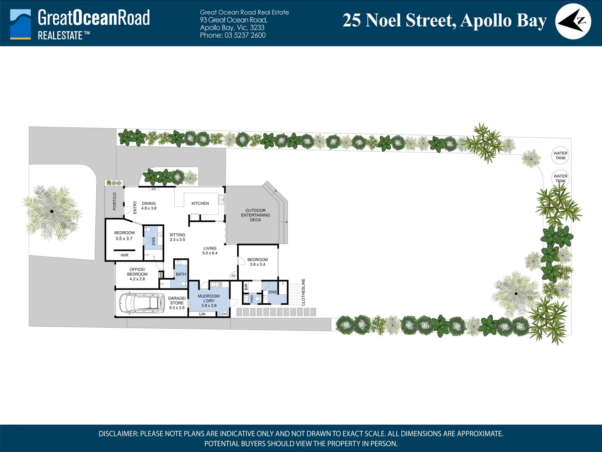 Floorplan