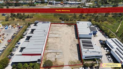 High Exposure Hardstand!