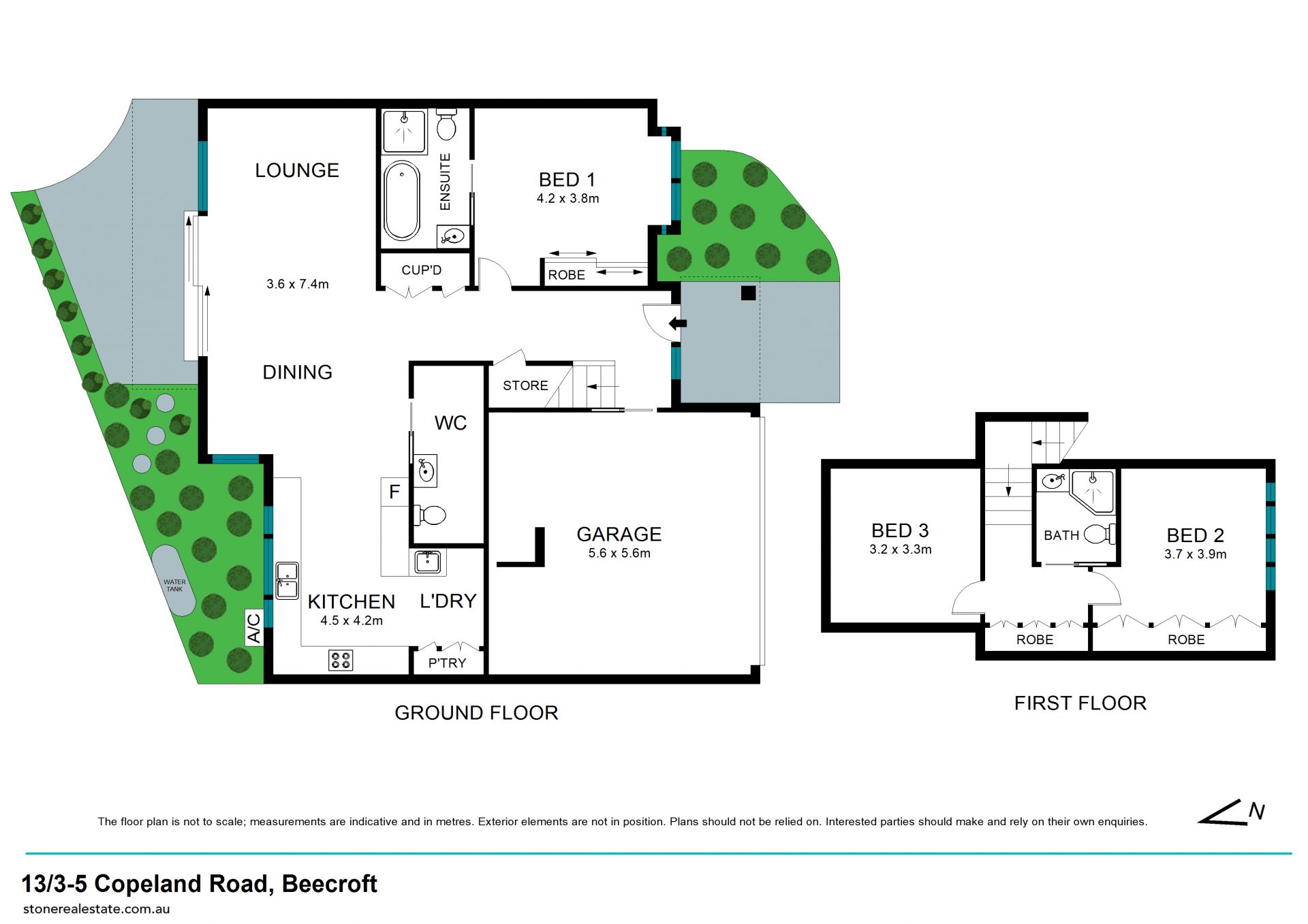 Brand new luxury villa in boutique over-55s estate - Inspection by Appointment, Contact Agent to book a time to inspect.