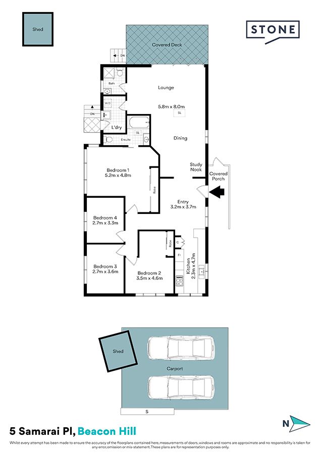 Spacious family haven
