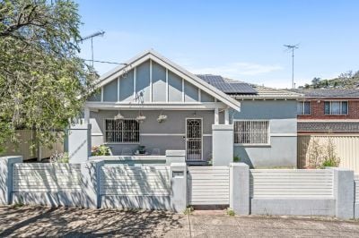 Marrickville 3 Dibble Avenue