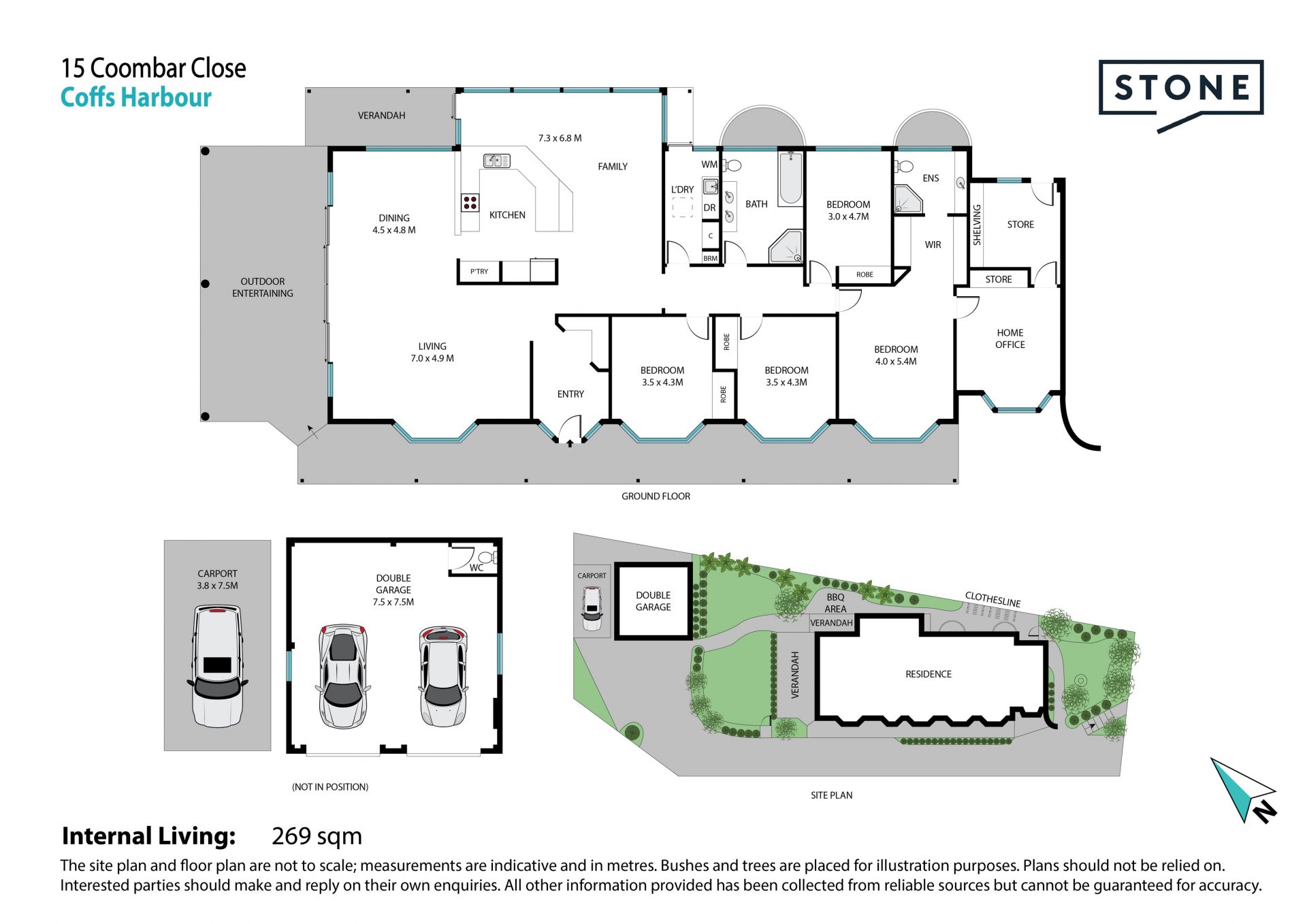 Immaculate Diggers Beach Sanctuary – Coastal Perfection Surrounded by Nature