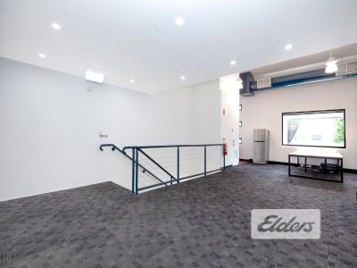 FUNCTIONAL OFFICE WITH TWO CAR PARKS!