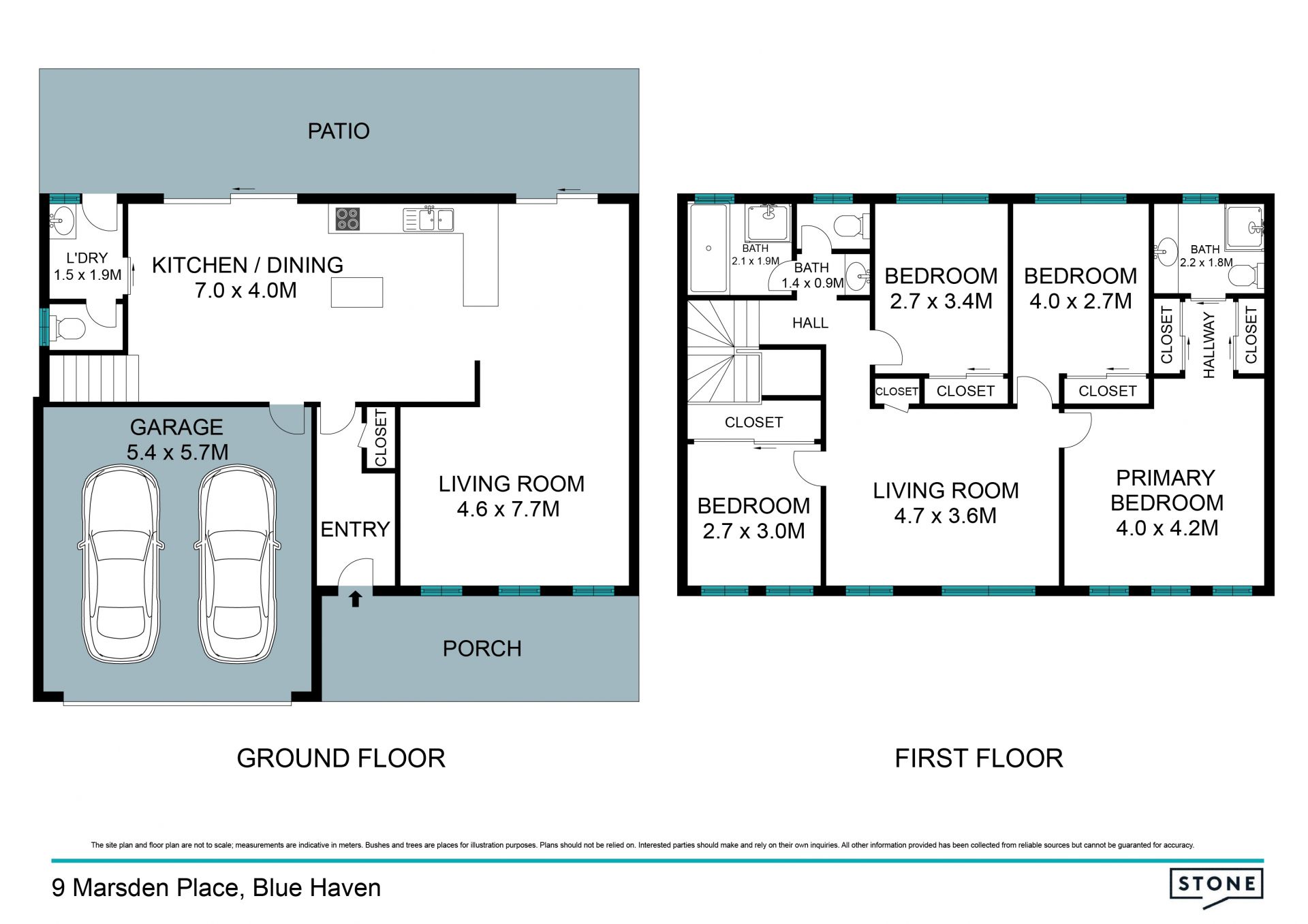 The perfect family home!