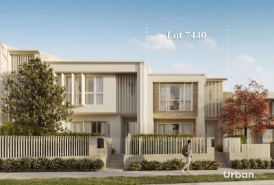 Oran Park 6 Falcon Road