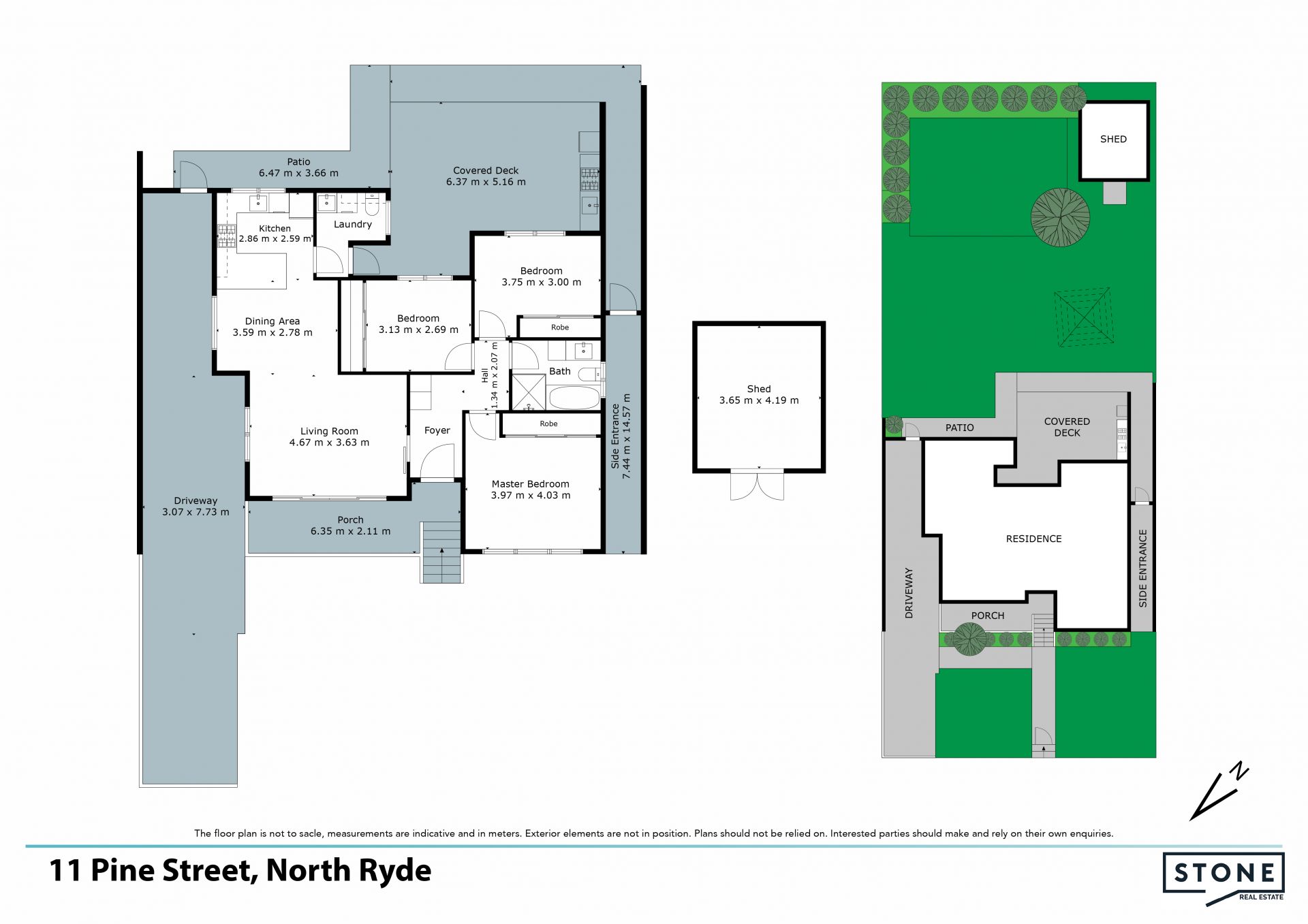 Contemporary Family Retreat with District Views in a Prime Location
