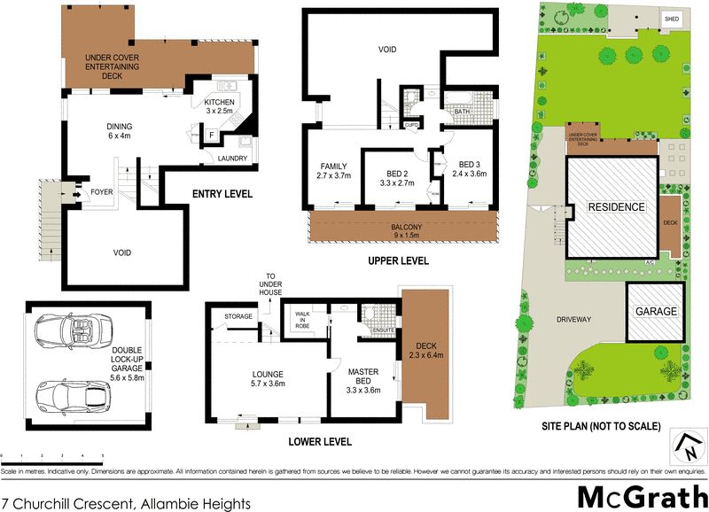 Privacy, light, tranquillity and a sweeping vista