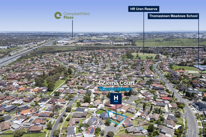 4 Ziema Court, Thomastown