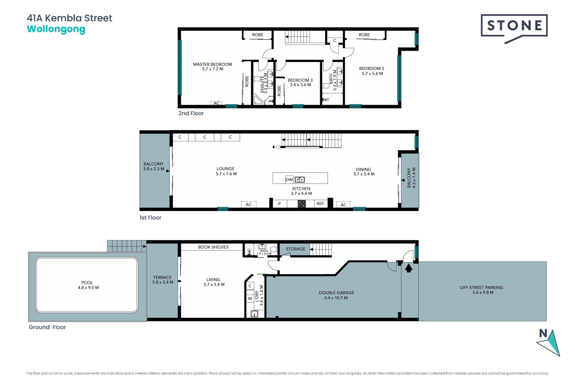Stunning Torrens title duplex of luxurious style