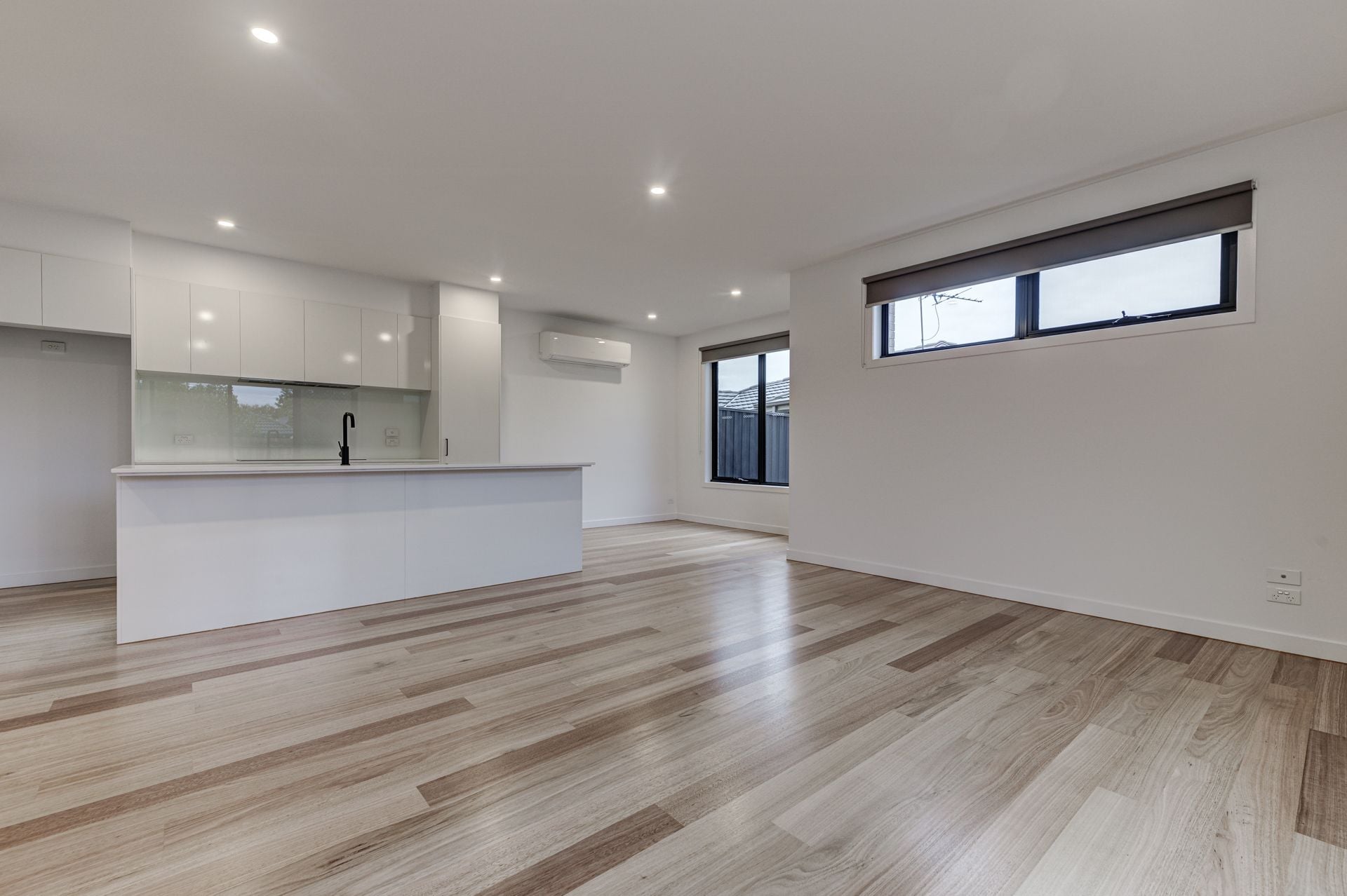 Modern Two-Bedroom Townhouse in a Prime Reservoir Location