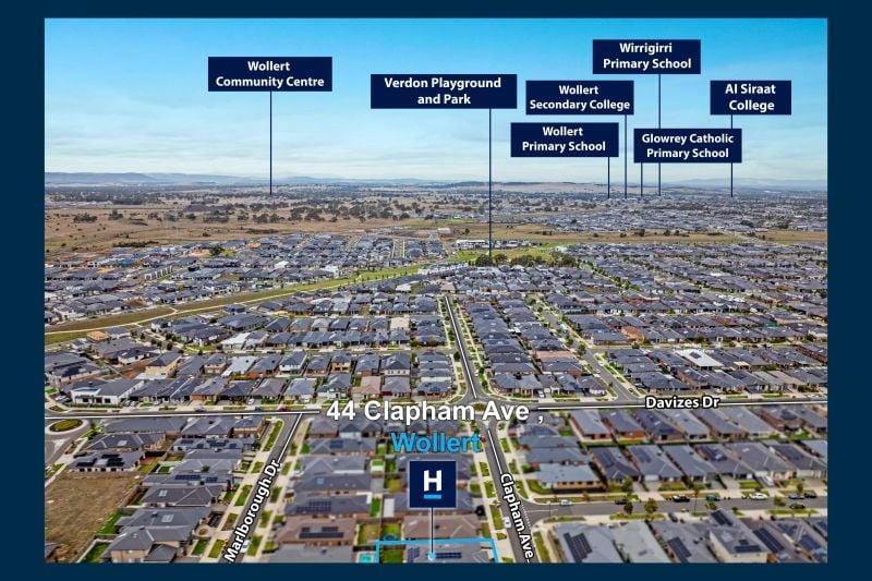 44 Clapham Avenue, Wollert