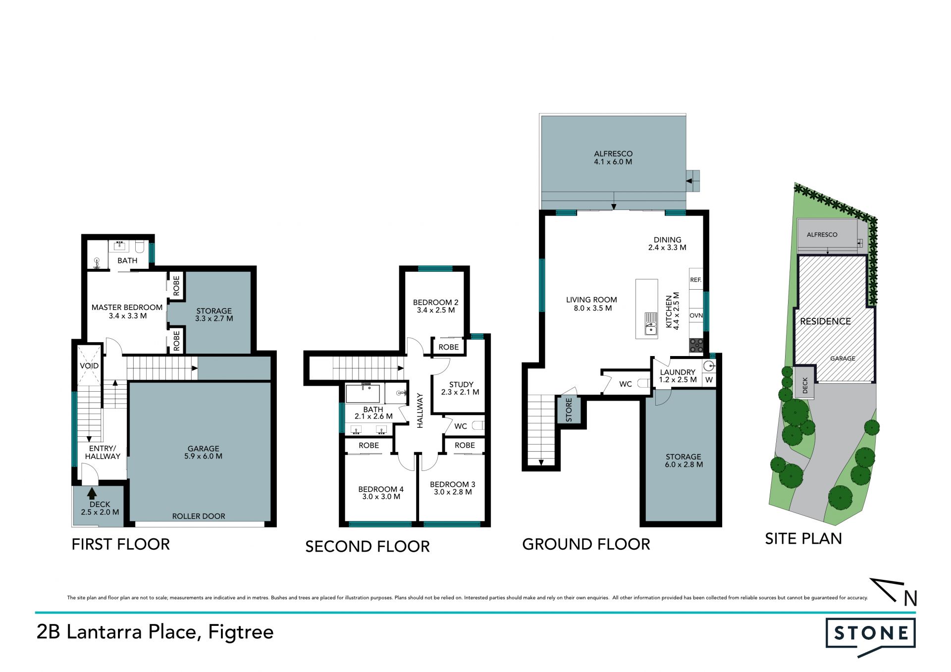 Stunning designer home with deluxe living