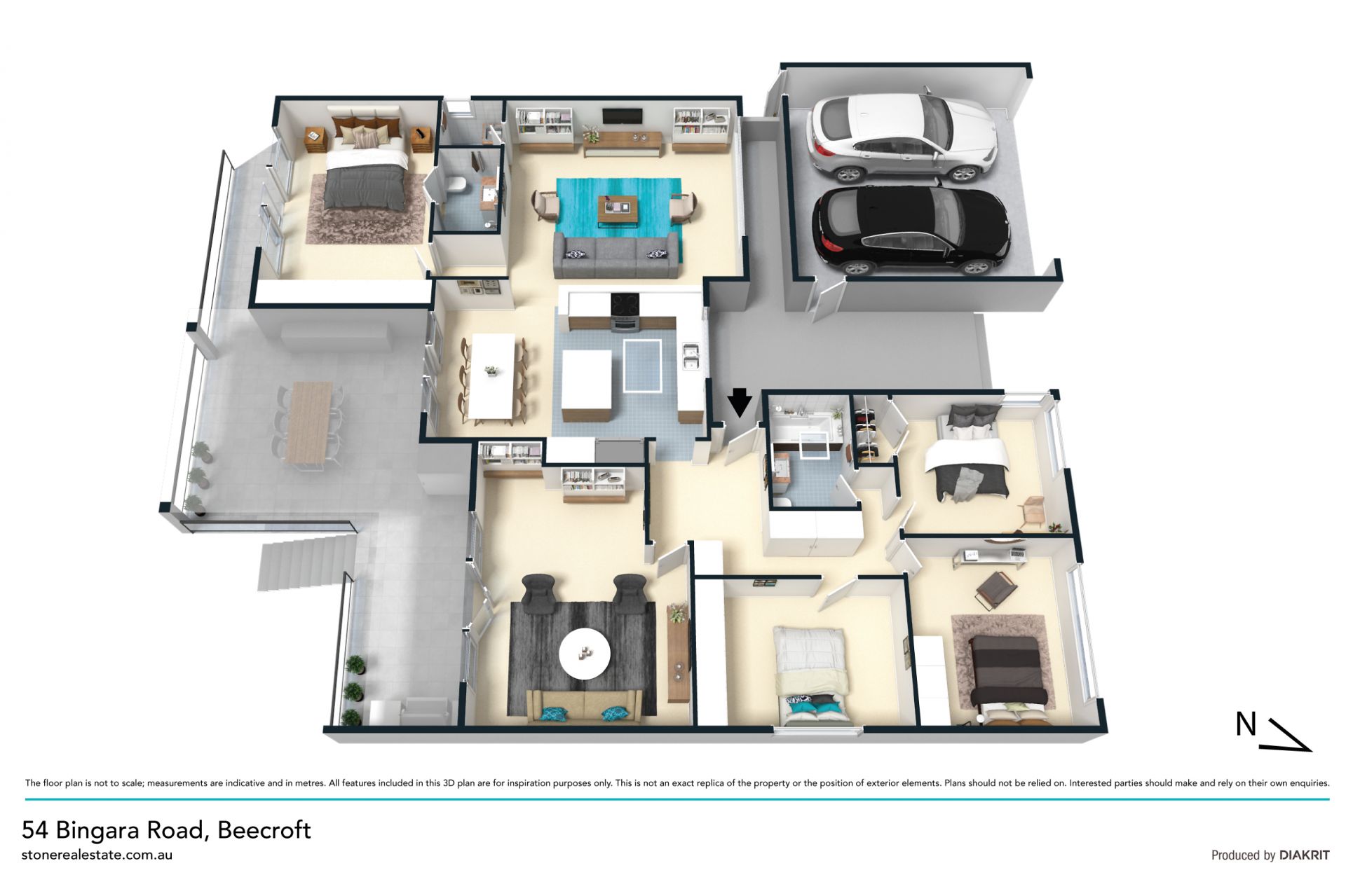 UNDER CONTRACT