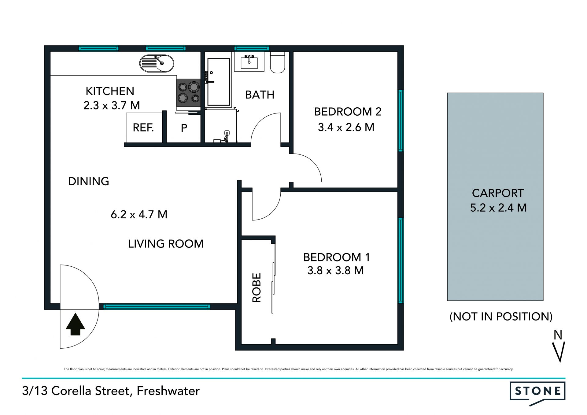 Freshwater Living in Coveted Setting - Registration required for inspections