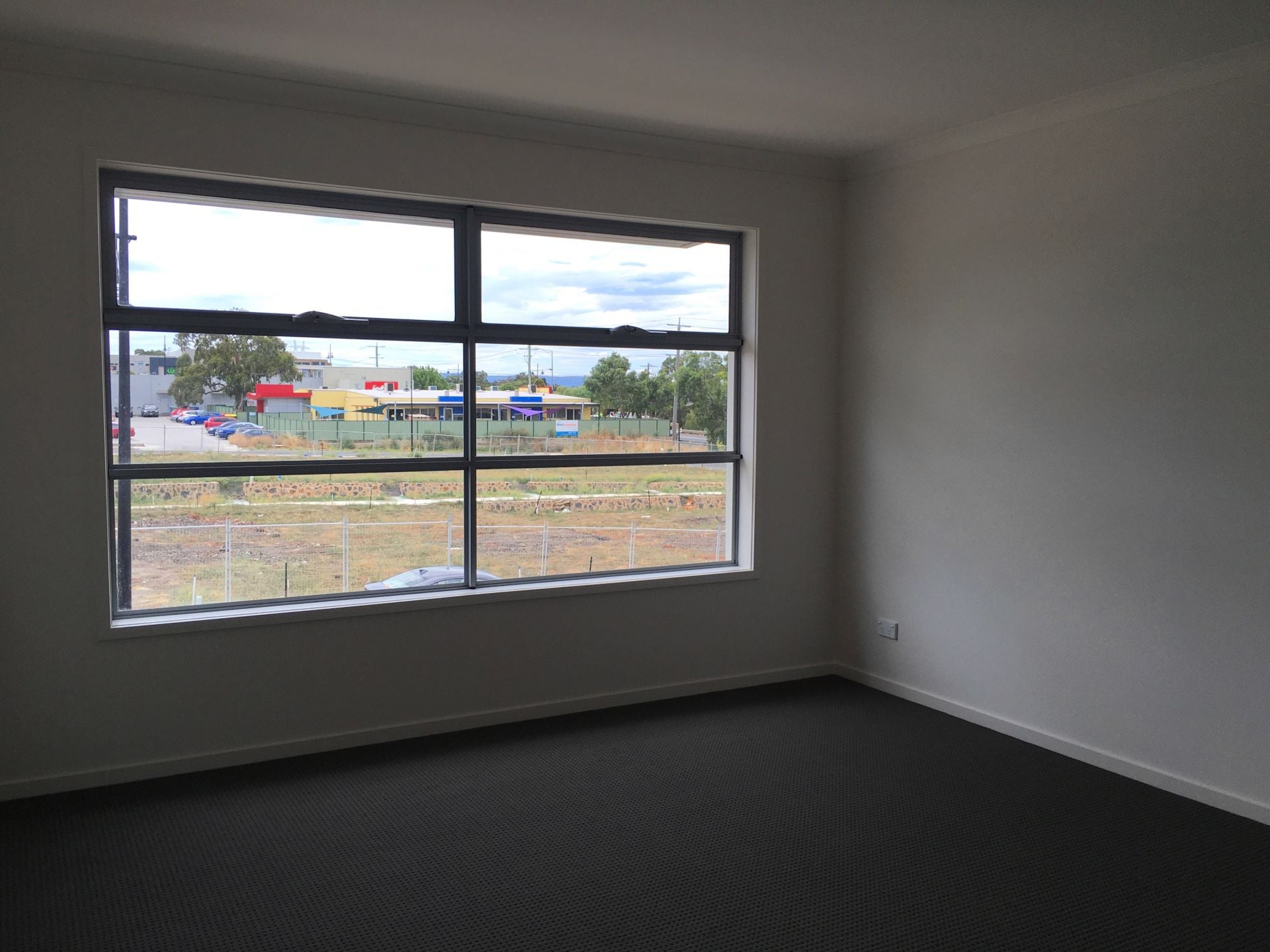 Three Bedroom Townhouse