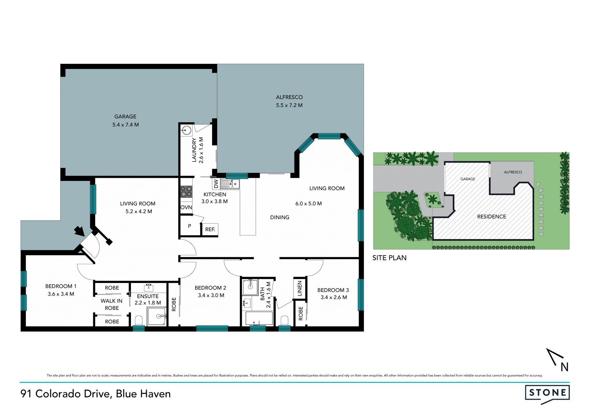Beautifully presented home ready to move in