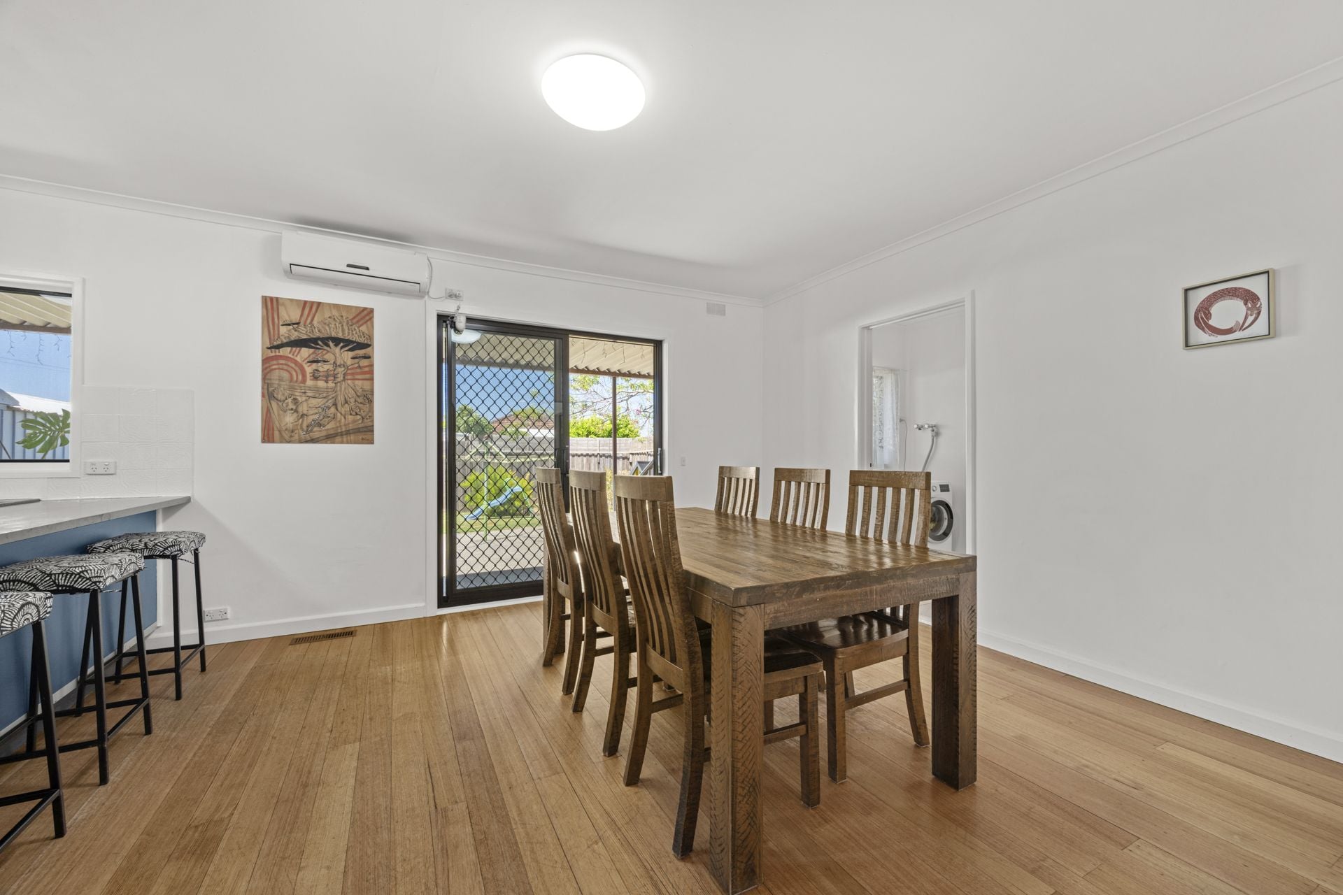Modern Comfort With Space, Style And Convenience