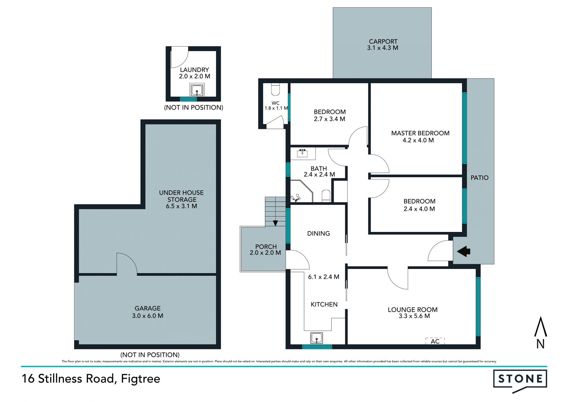 Chance to create dream home in sought-after pocket