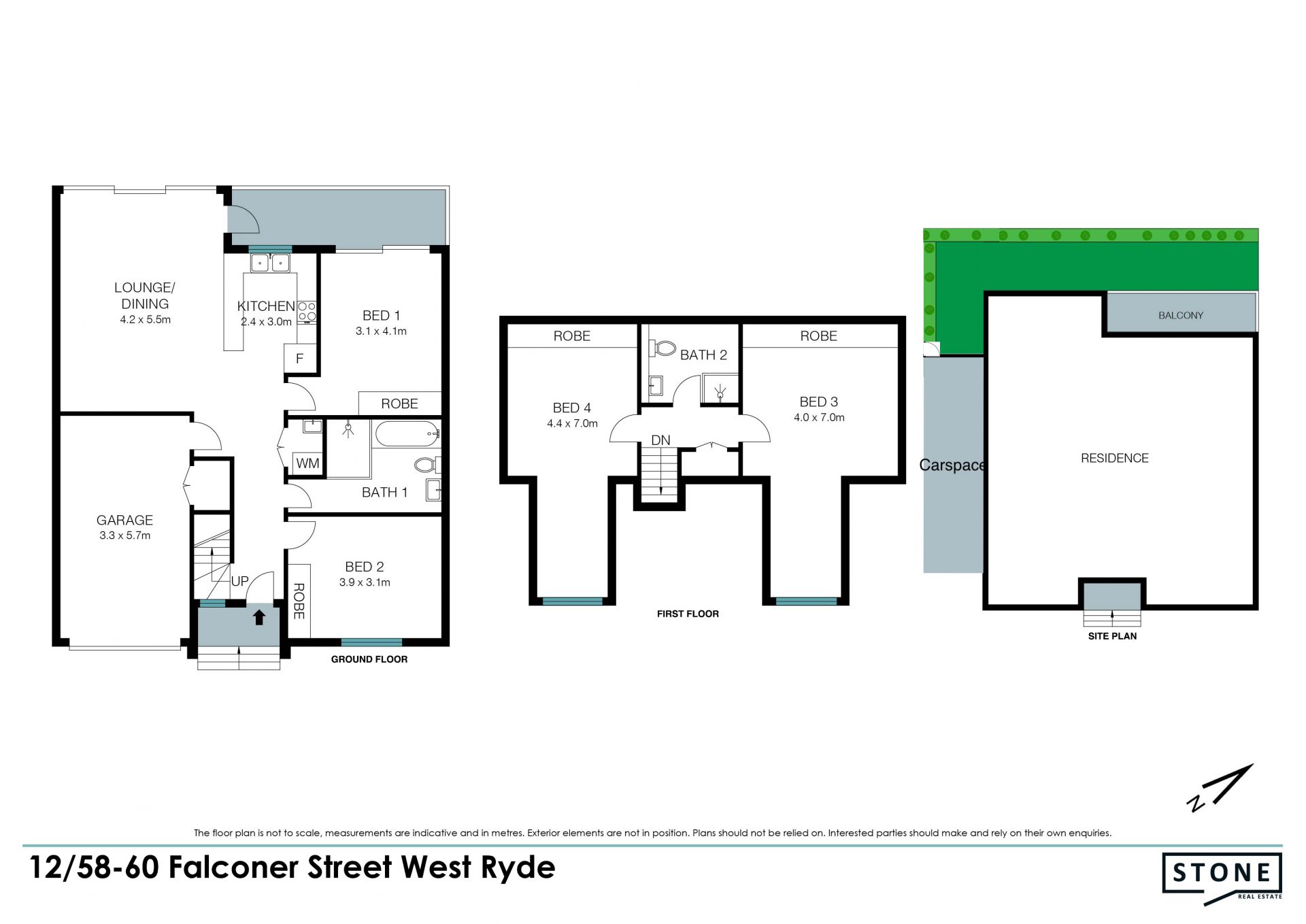 Brand New Townhouse For Lease