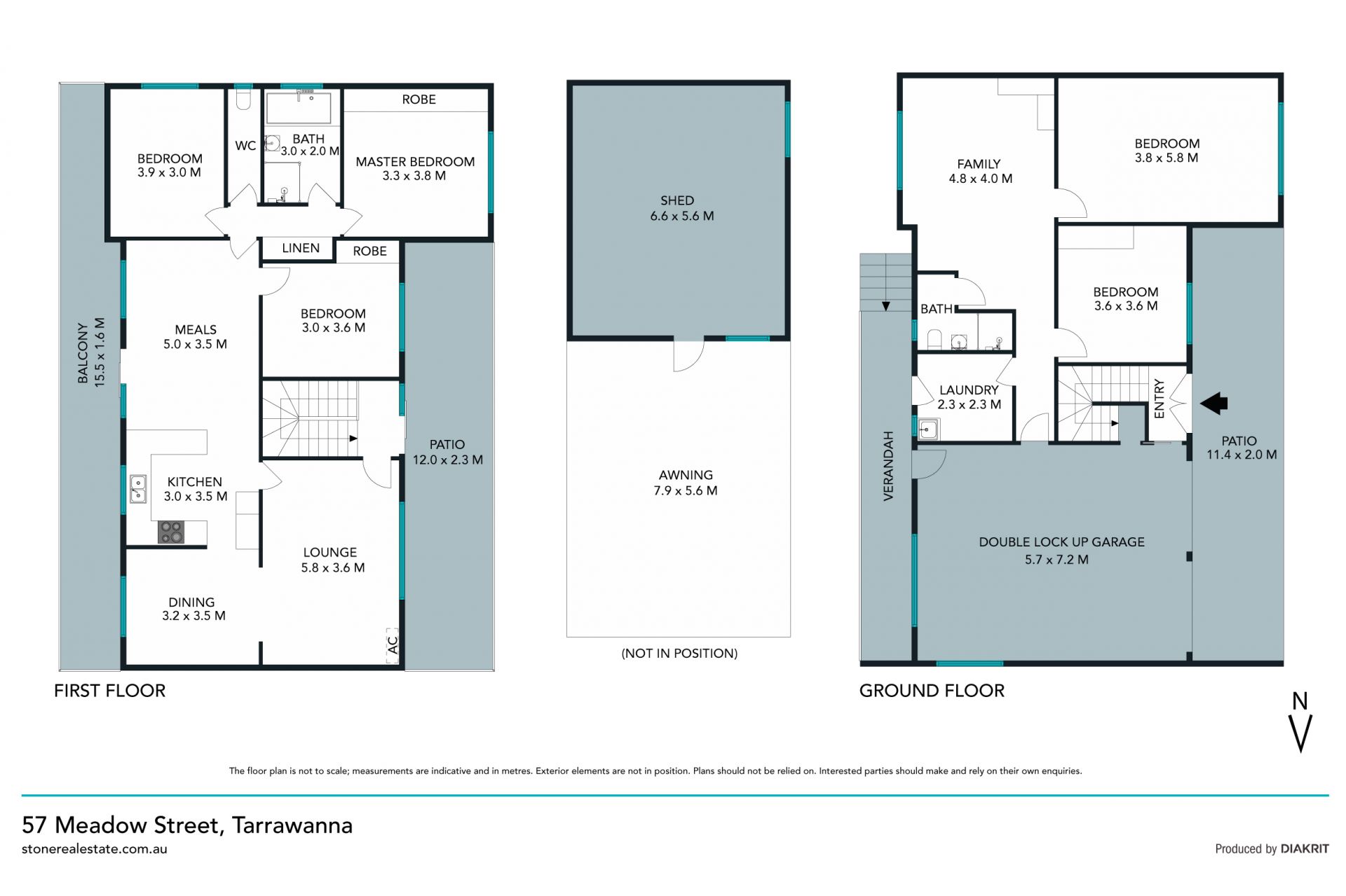 Unparalleled style, space and convenience