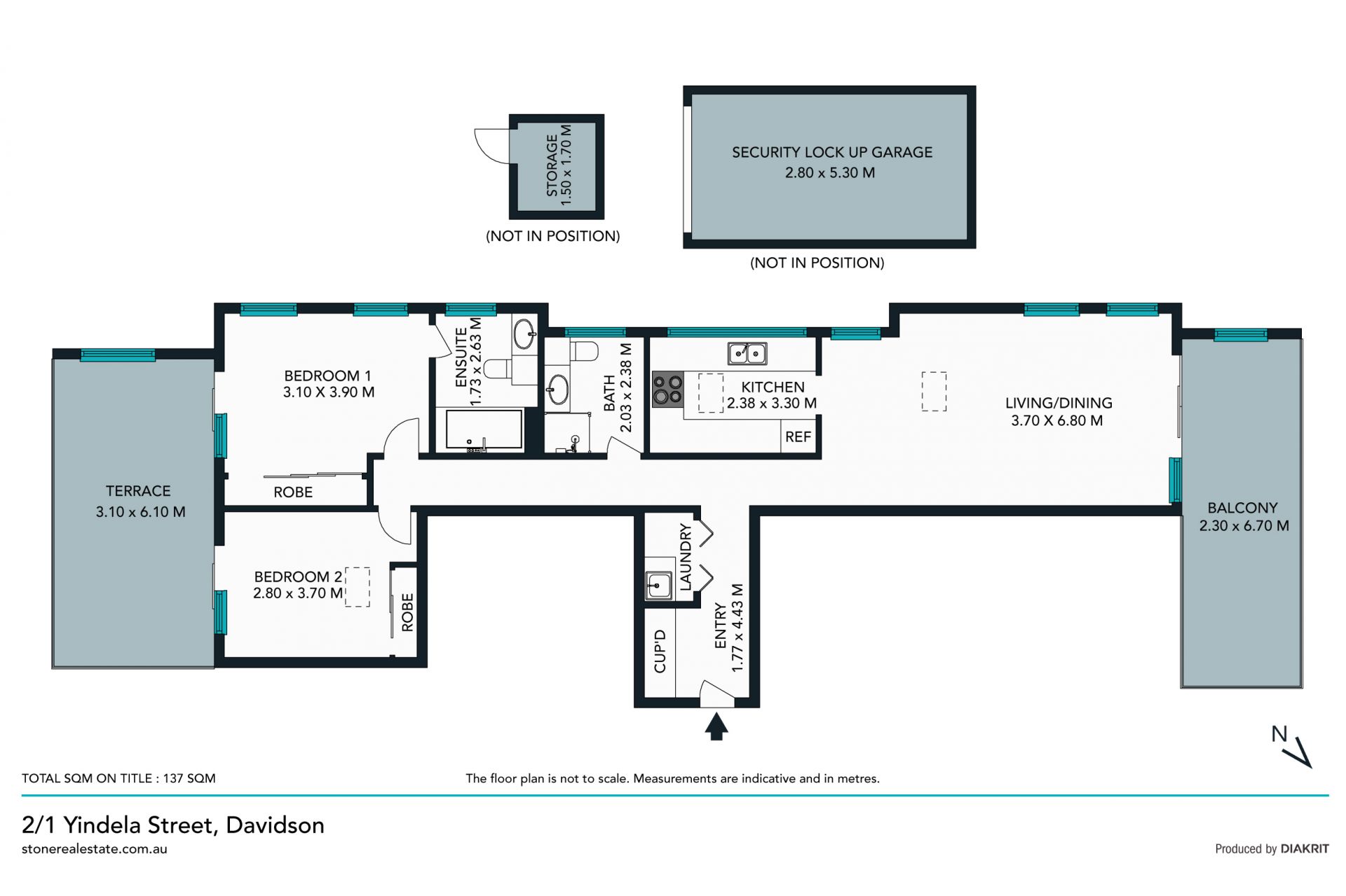 Modern, stylish, low-maintenance living