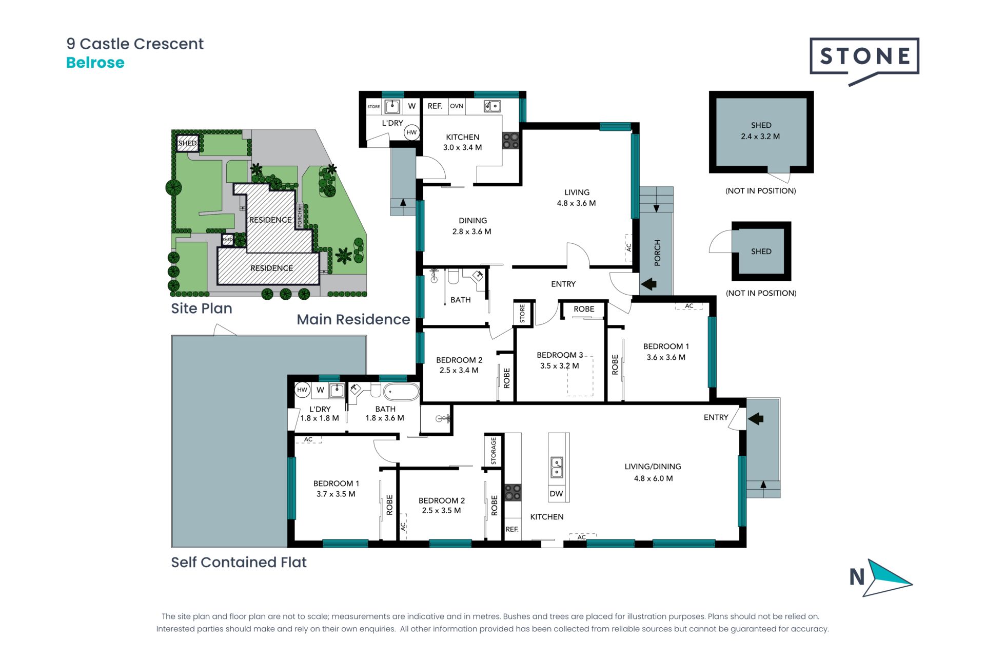 Family home in quiet leafy cul-de-sac