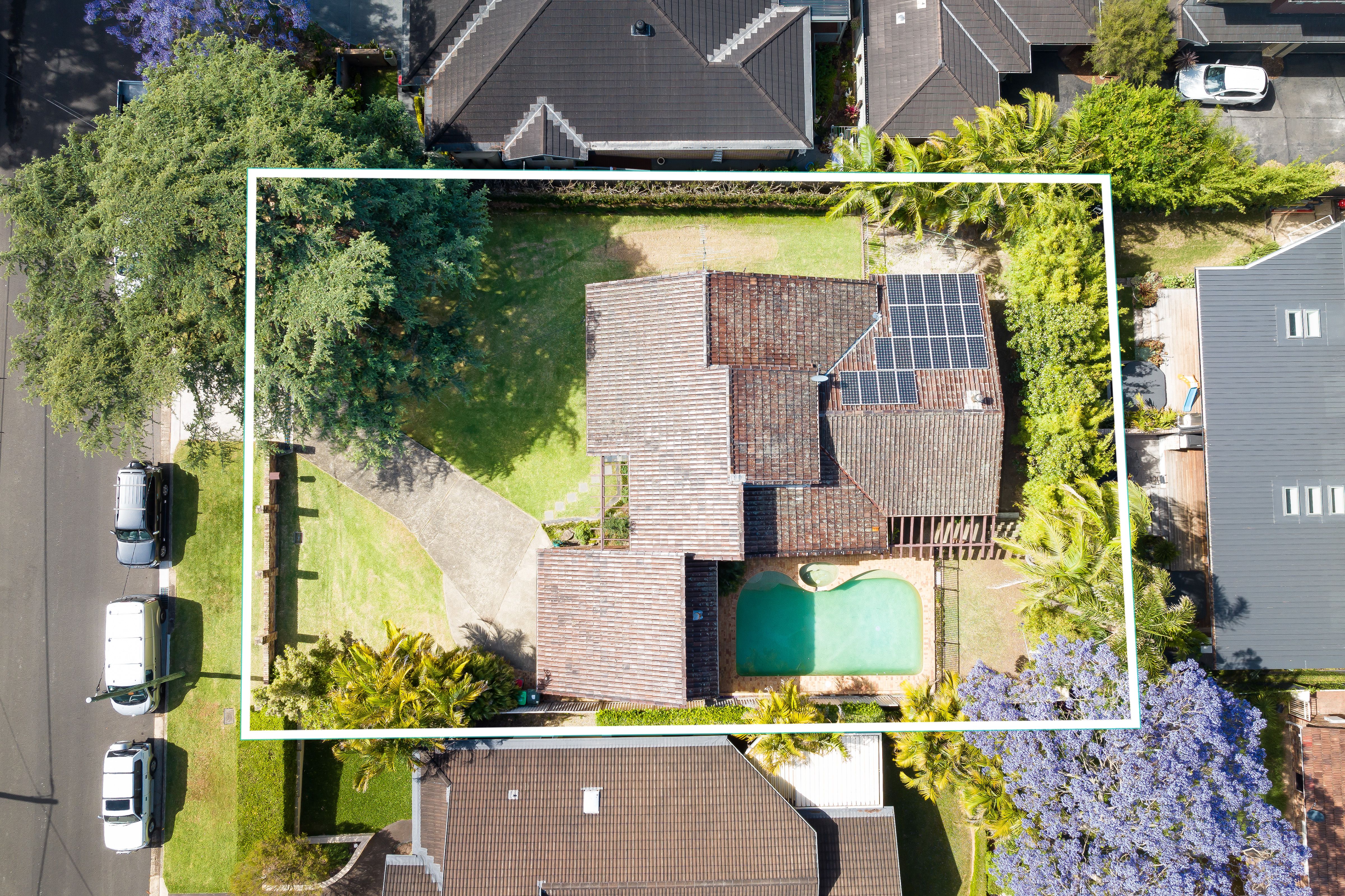 58 Jacaranda Road, CARINGBAH SOUTH