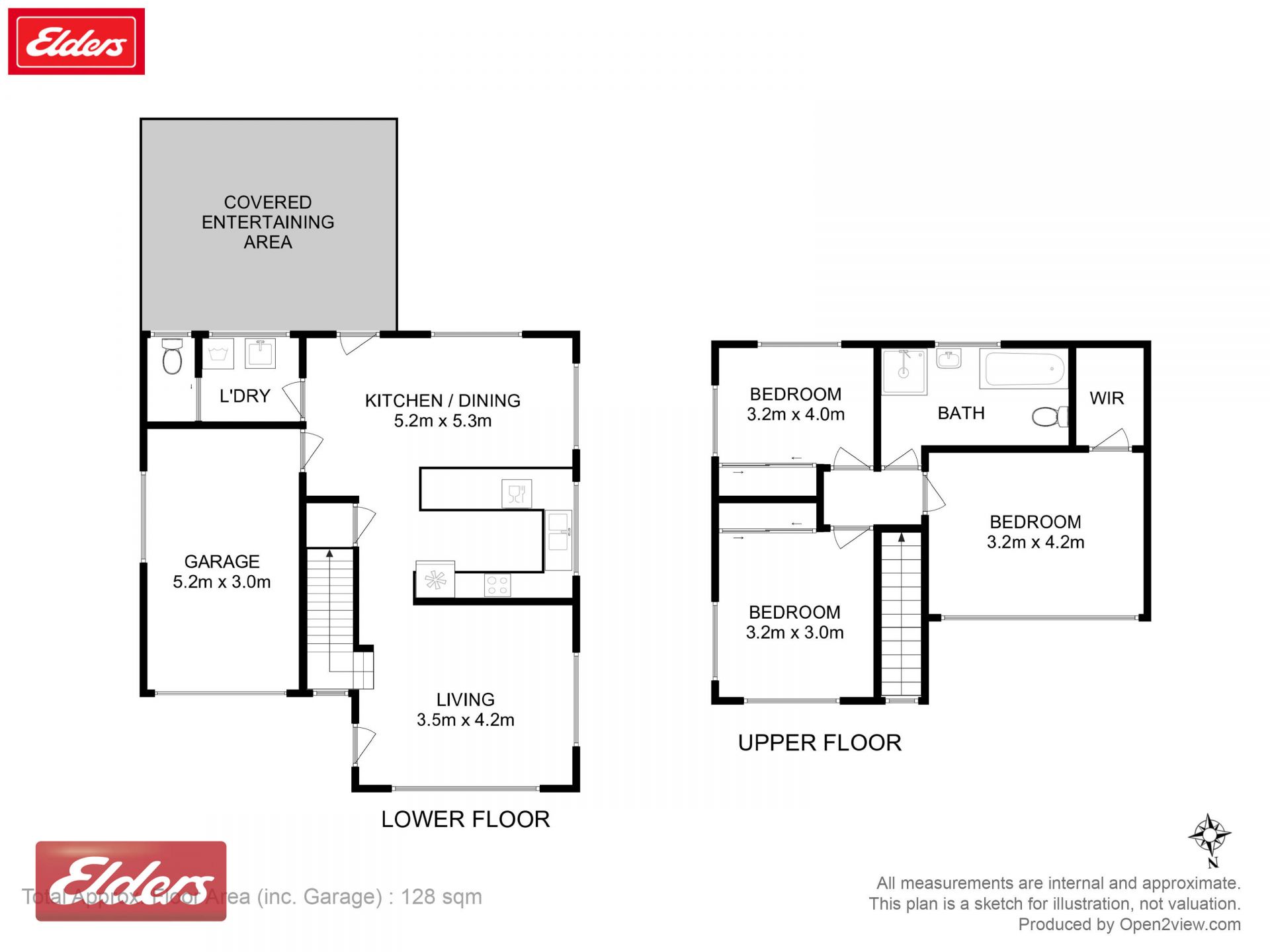 Stylish Townhouse in the Heart of Blackmans Bay