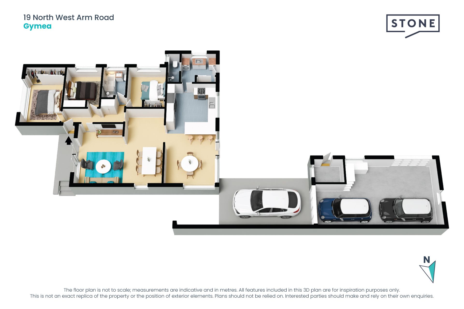 Immaculate home with duplex approval