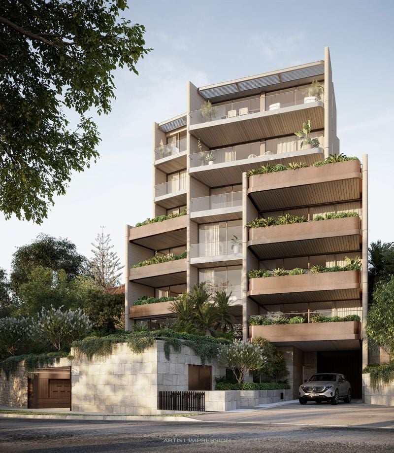 2.02/440 Edgecliff Road Edgecliff NSW, Edgecliff - Thumbnail 7