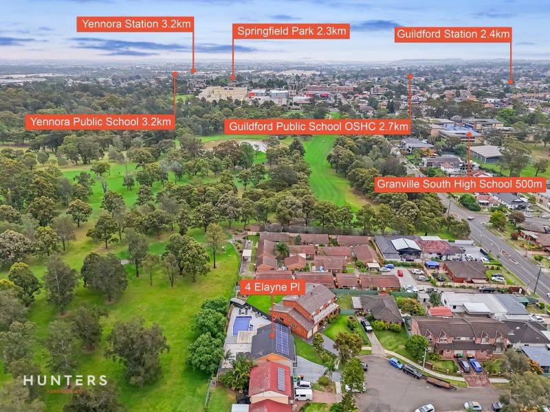 4 Elayne Place, Guildford